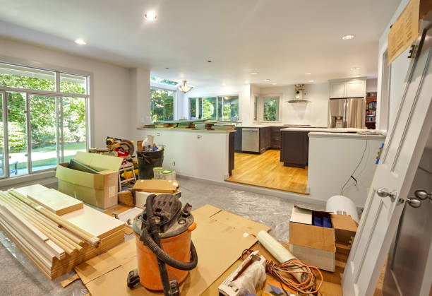 Reliable Cabinet Refacing contractor in Souderton, PA by BM Kitchen